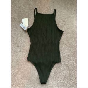 Aritzia Annecy Bodysuit XXS NWT